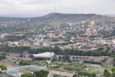 Tbilisi Georgien, 06.07 - 20.07.2017