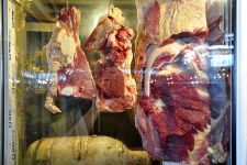 Markthalle, Telawi Georgien, 06.07 - 20.07.2017