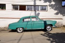 Volga in Telawi Georgien, 06.07 - 20.07.2017