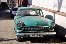 Volga in Telawi Georgien, 06.07 - 20.07.2017