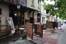 Altstadt Tbilisi Georgien, 06.07 - 20.07.2017