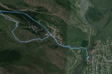 Samstag, 08.07.2017 Georgien, 06.07 - 20.07.2017