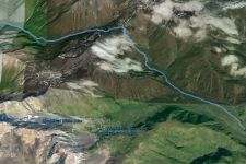 Montag, 10.07.2017 Georgien, 06.07 - 20.07.2017