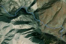 Montag, 17.07.2017 Georgien, 06.07 - 20.07.2017