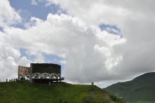 Denkmal der Freundschaft Sowjetischer Völker Georgien, 06.07 - 20.07.2017