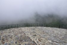 Zminda-Sameba Kirche, Stepanzminda (Kasbegi) Georgien, 06.07 - 20.07.2017