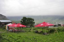 Stepanzminda (Kasbegi) Georgien, 06.07 - 20.07.2017
