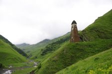 Georgien, 06.07 - 20.07.2017