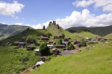 Omalo Georgien, 06.07 - 20.07.2017