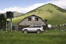 Georgien, 06.07 - 20.07.2017