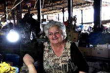 Markthalle, Telawi Georgien, 06.07 - 20.07.2017