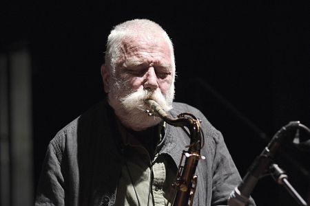 Peter Brötzmann