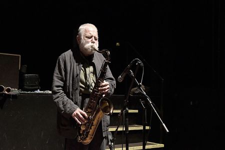 Peter Brötzmann