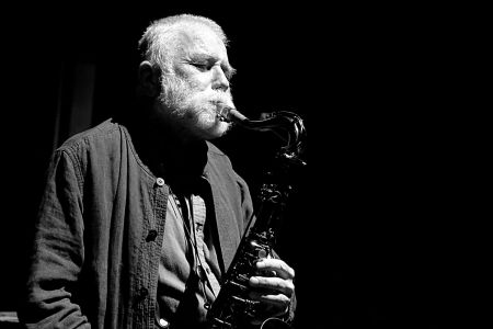 Peter Brötzmann