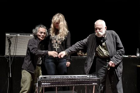 Toshinori Kondo, Heather Leigh, Peter Brötzmann