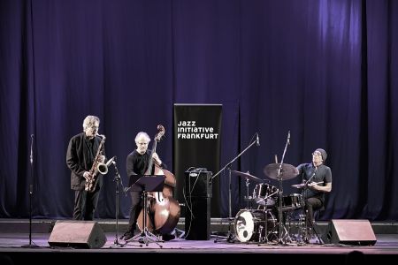 Christof Lauer, Ingmar Heller, Gene Calderazzo