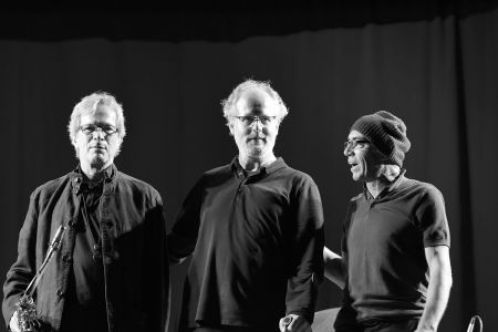 Christof Lauer, Ingmar Heller, Gene Calderazzo