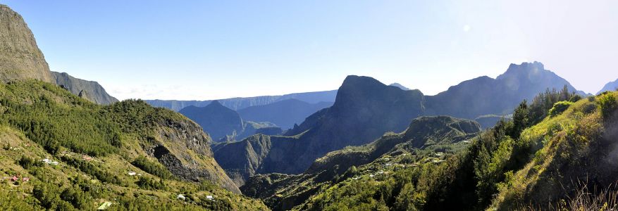 La Reunion, 07.10 - 19.10.2017