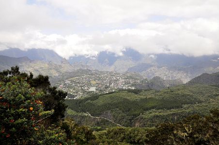 La Reunion, 07.10 - 19.10.2017