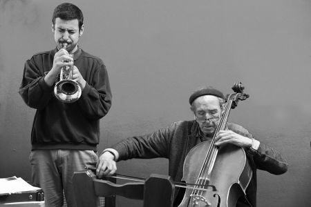 Gabriele Cancelli, Tristan Honsinger