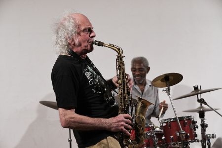 Trevor Watts, Noel McGhie