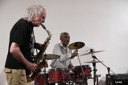 Trevor Watts, Noel McGhie