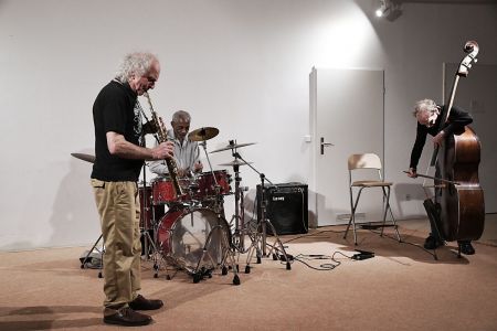 Trevor Watts, Noel McGhie, Trevor Watts