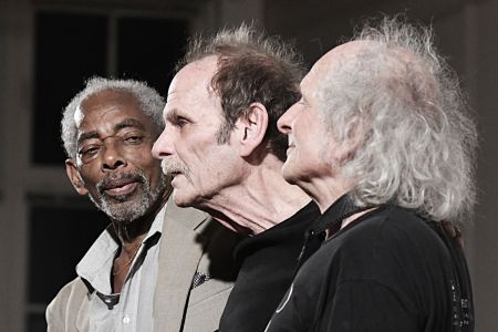 Trevor Watts, Kent Carter, Noel McGhie