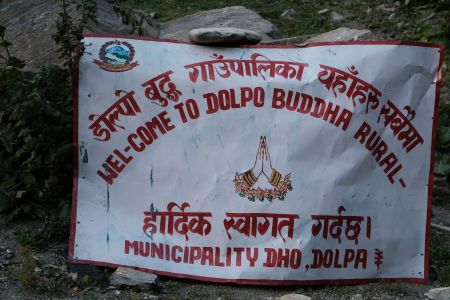 Dolpa Circuit (Lower & Upper Dolpa) | Nepal, 20.09 - 14.10.2018