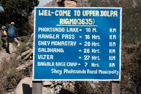Dolpa Circuit (Lower & Upper Dolpa) | Nepal, 20.09 - 14.10.2018