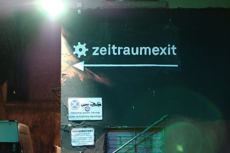 Intergalactic Gas Distribution | B-Seite - Festival für visuelle Kunst und Jetztkultur