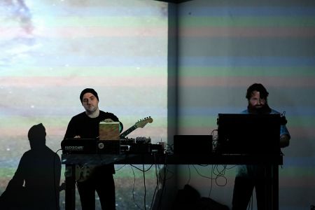 Intergalactic Gas Distribution | B-Seite - Festival für visuelle Kunst und Jetztkultur