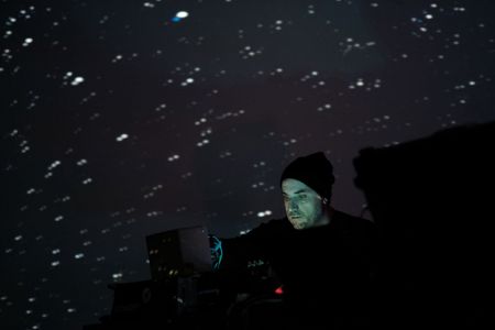 Intergalactic Gas Distribution | B-Seite - Festival für visuelle Kunst und Jetztkultur