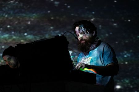 Intergalactic Gas Distribution | B-Seite - Festival für visuelle Kunst und Jetztkultur
