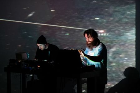 Intergalactic Gas Distribution | B-Seite - Festival für visuelle Kunst und Jetztkultur