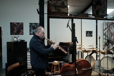 Harri Sjöström Harri Sjöström, Matthias Bauer, Andrea Centazzo / Kühlspot