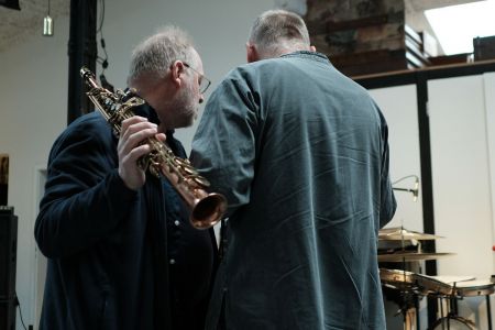 Harri Sjöström, Matthias Bauer Harri Sjöström, Matthias Bauer, Andrea Centazzo / Kühlspot