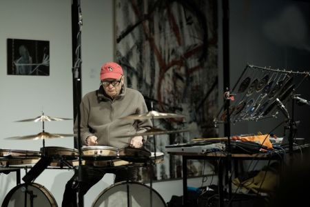 Andrea Centazzo Harri Sjöström, Matthias Bauer, Andrea Centazzo / Kühlspot