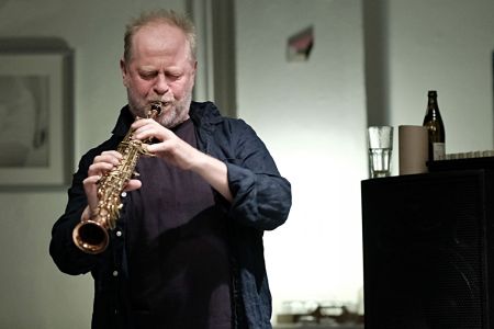 Harri Sjöström Harri Sjöström, Matthias Bauer, Andrea Centazzo / Kühlspot