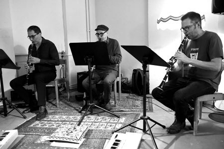 Paed Conca, Hans Koch, Michael Thieke Porta Chiusa: Paed Conca, Michael Thieke, Hans Koch / KM28