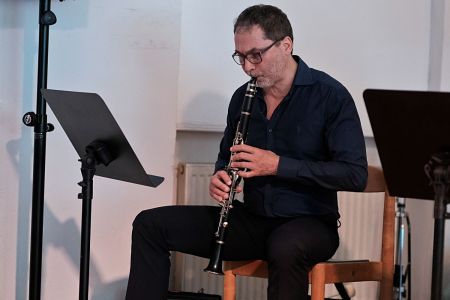 Paed Conca Porta Chiusa: Paed Conca, Michael Thieke, Hans Koch / KM28