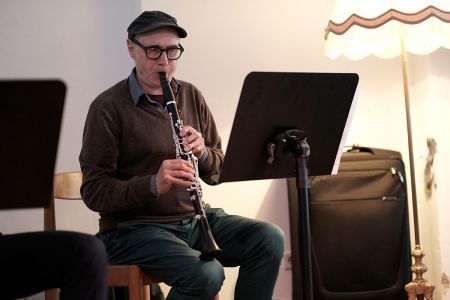 Hans Koch Porta Chiusa: Paed Conca, Michael Thieke, Hans Koch / KM28