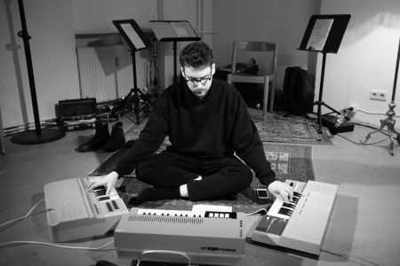 Jon Heilbron Jon Heilbron, Piece for Chord Organs / KM28