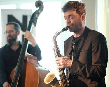 Christian Weidner Kathrin Pechlof Trio / Orania (XJAZZ-Festival)