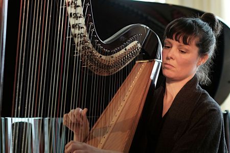 Kathrin Pechlof Kathrin Pechlof Trio / Orania (XJAZZ-Festival)