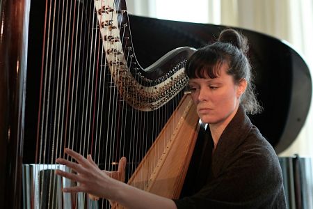 Kathrin Pechlof Kathrin Pechlof Trio / Orania (XJAZZ-Festival)