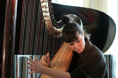 Kathrin Pechlof Kathrin Pechlof Trio / Orania (XJAZZ-Festival)