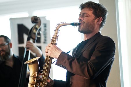 Christian Weidner Kathrin Pechlof Trio / Orania (XJAZZ-Festival)