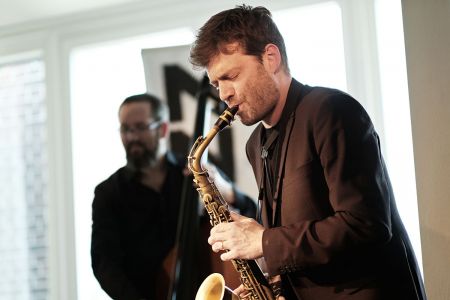 Christian Weidner Kathrin Pechlof Trio / Orania (XJAZZ-Festival)