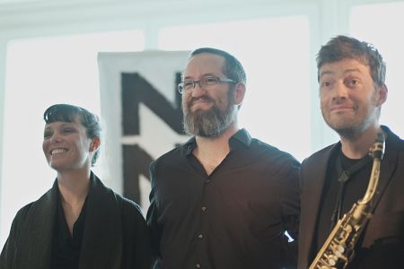 Kathrin Pechlof, Robert Landfermann, Christian Weidner Kathrin Pechlof Trio / Orania (XJAZZ-Festival)